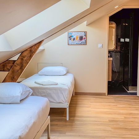 Arthur Residency - Luxury Apartment - Gare Χάβρη Εξωτερικό φωτογραφία