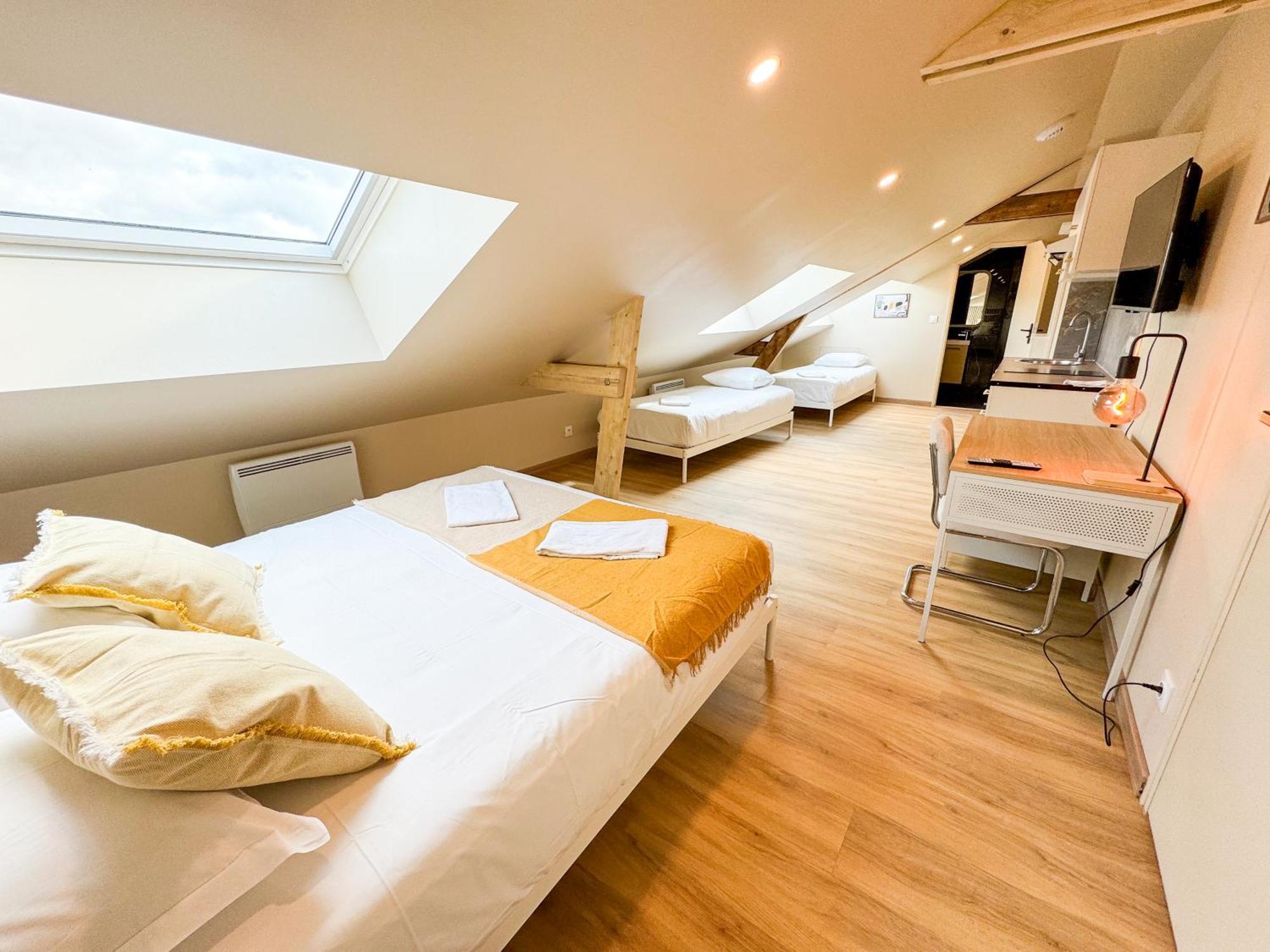 Arthur Residency - Luxury Apartment - Gare Χάβρη Εξωτερικό φωτογραφία