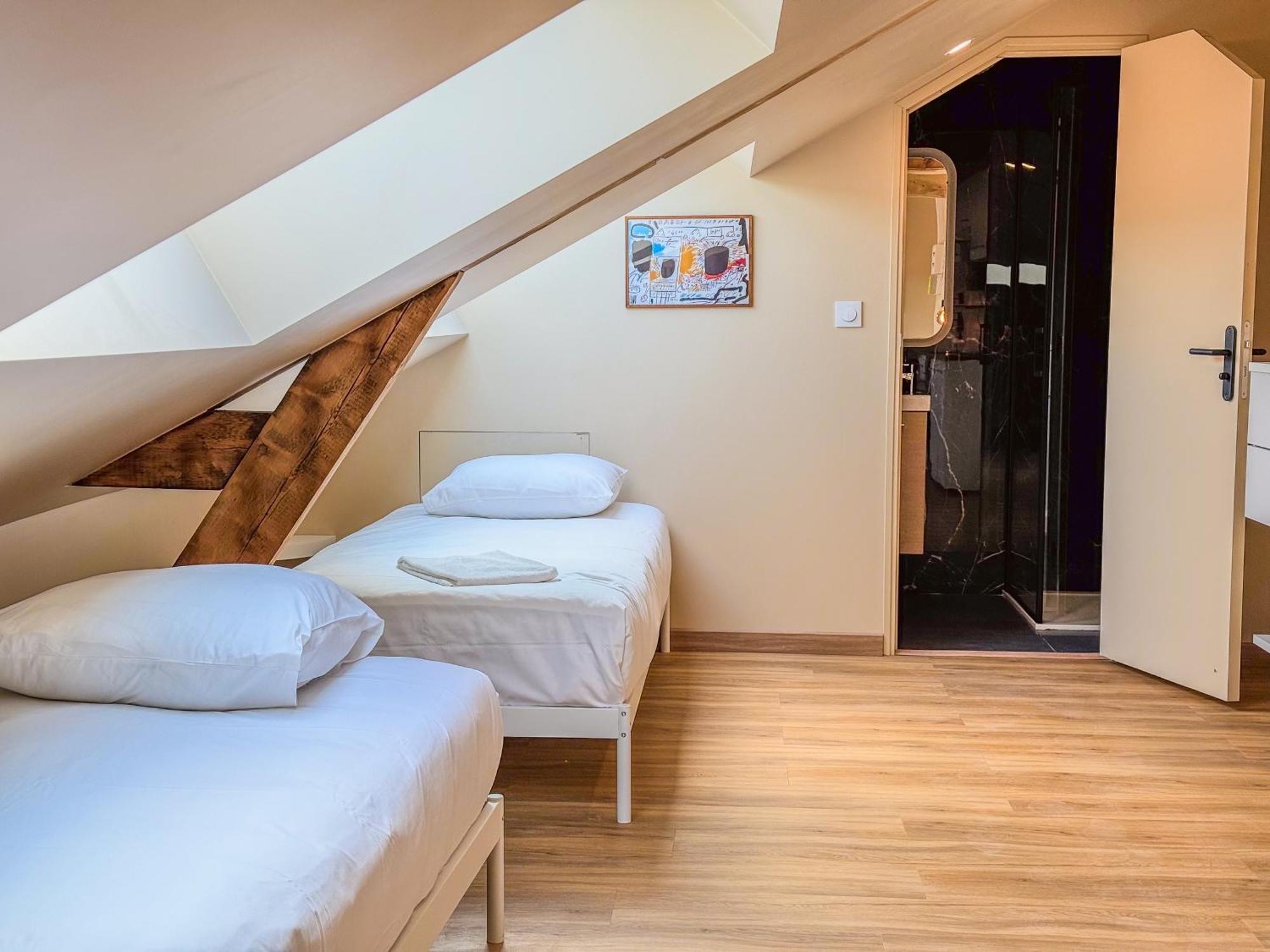 Arthur Residency - Luxury Apartment - Gare Χάβρη Εξωτερικό φωτογραφία