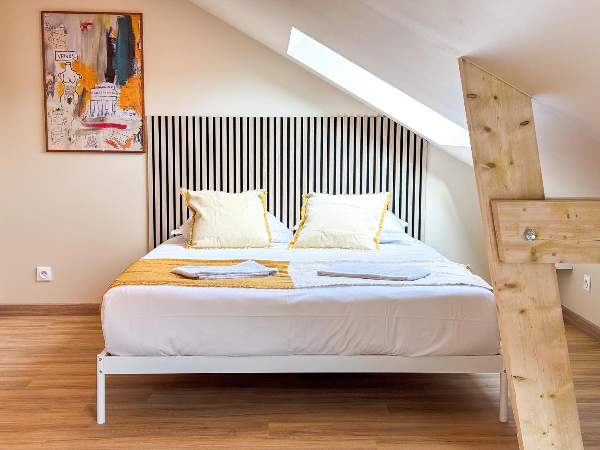 Arthur Residency - Luxury Apartment - Gare Χάβρη Εξωτερικό φωτογραφία