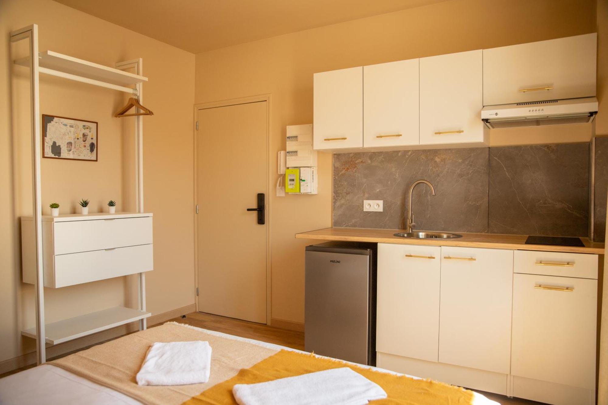 Arthur Residency - Luxury Apartment - Gare Χάβρη Εξωτερικό φωτογραφία