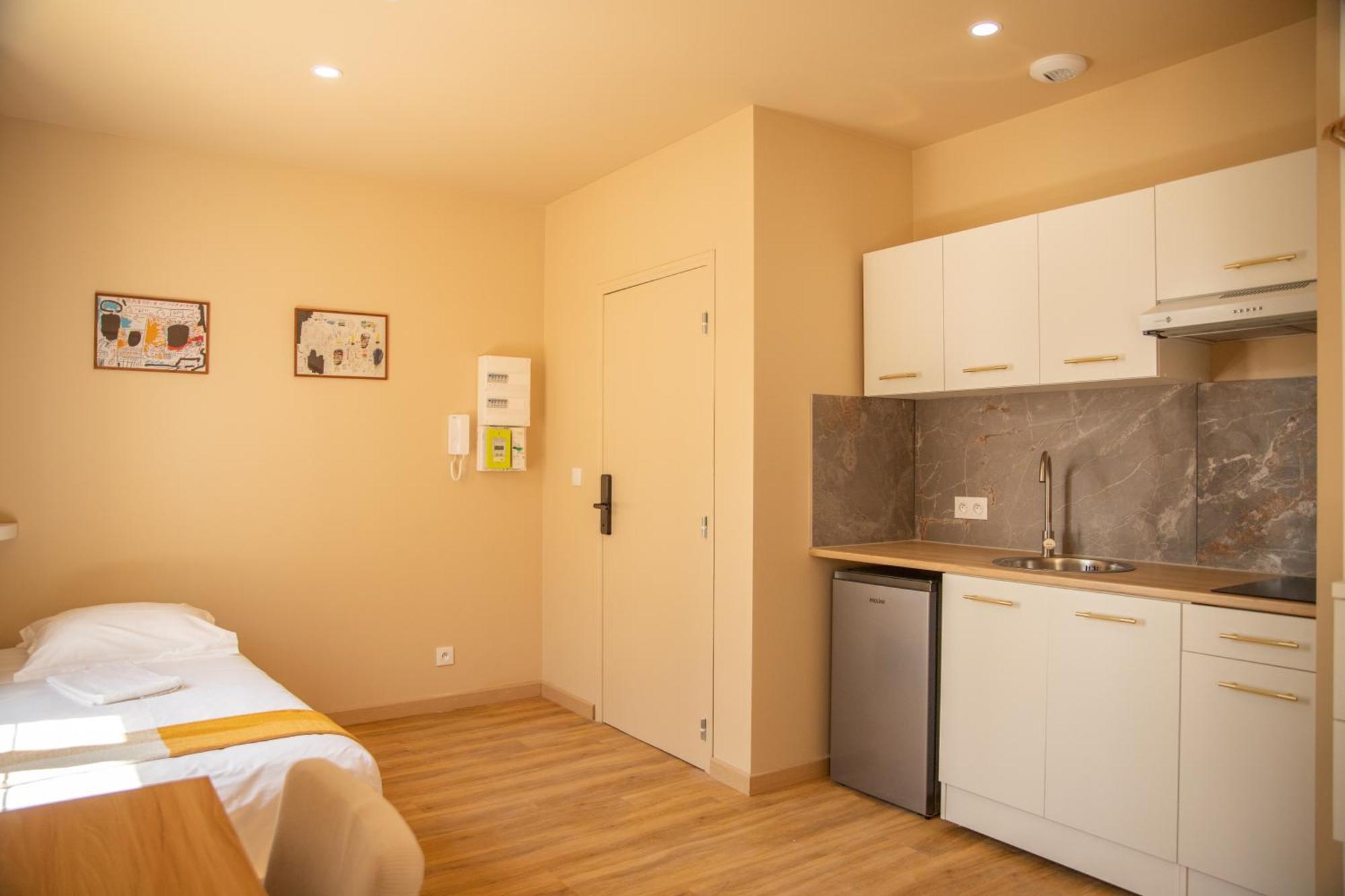 Arthur Residency - Luxury Apartment - Gare Χάβρη Εξωτερικό φωτογραφία