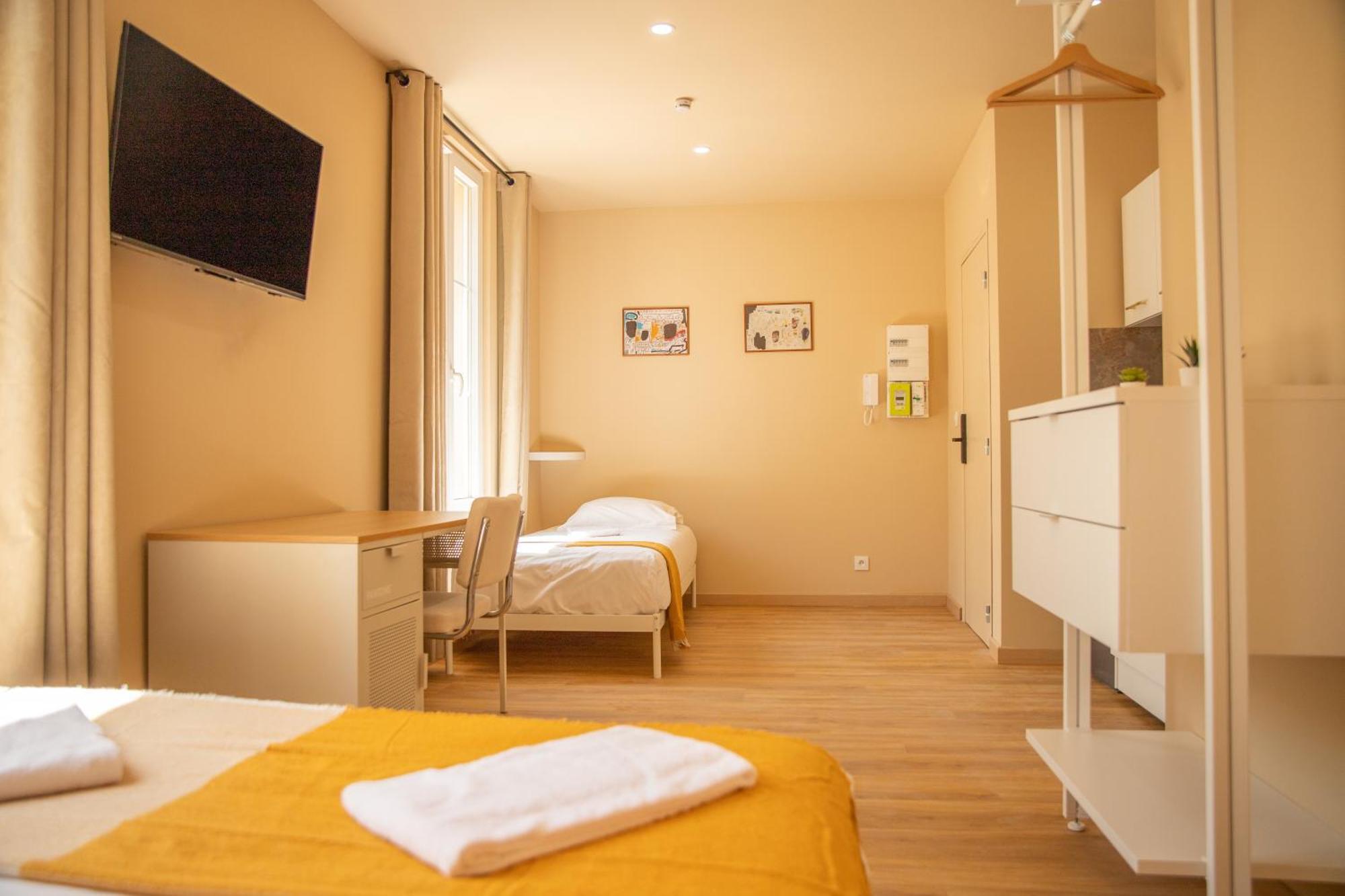 Arthur Residency - Luxury Apartment - Gare Χάβρη Εξωτερικό φωτογραφία