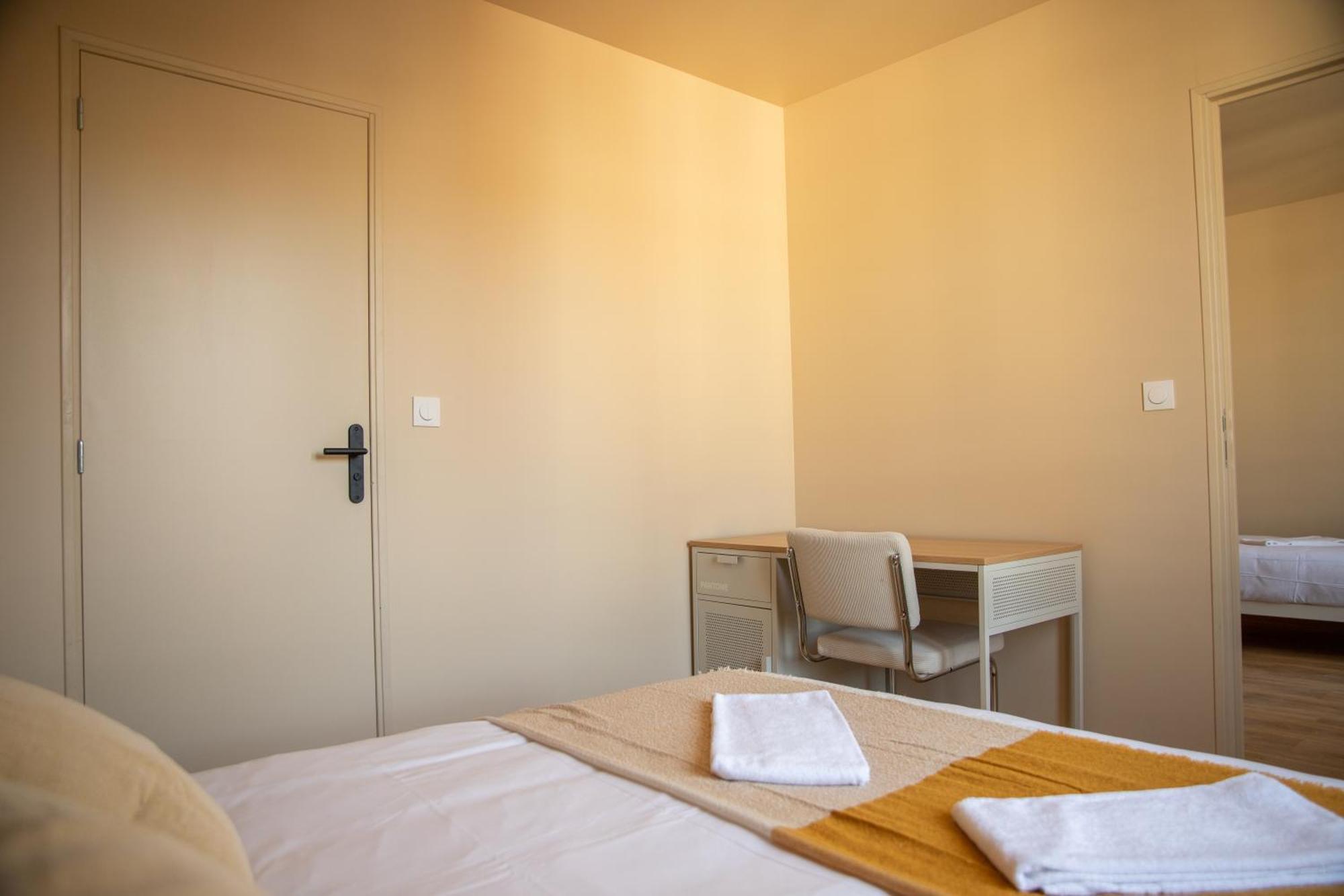 Arthur Residency - Luxury Apartment - Gare Χάβρη Εξωτερικό φωτογραφία