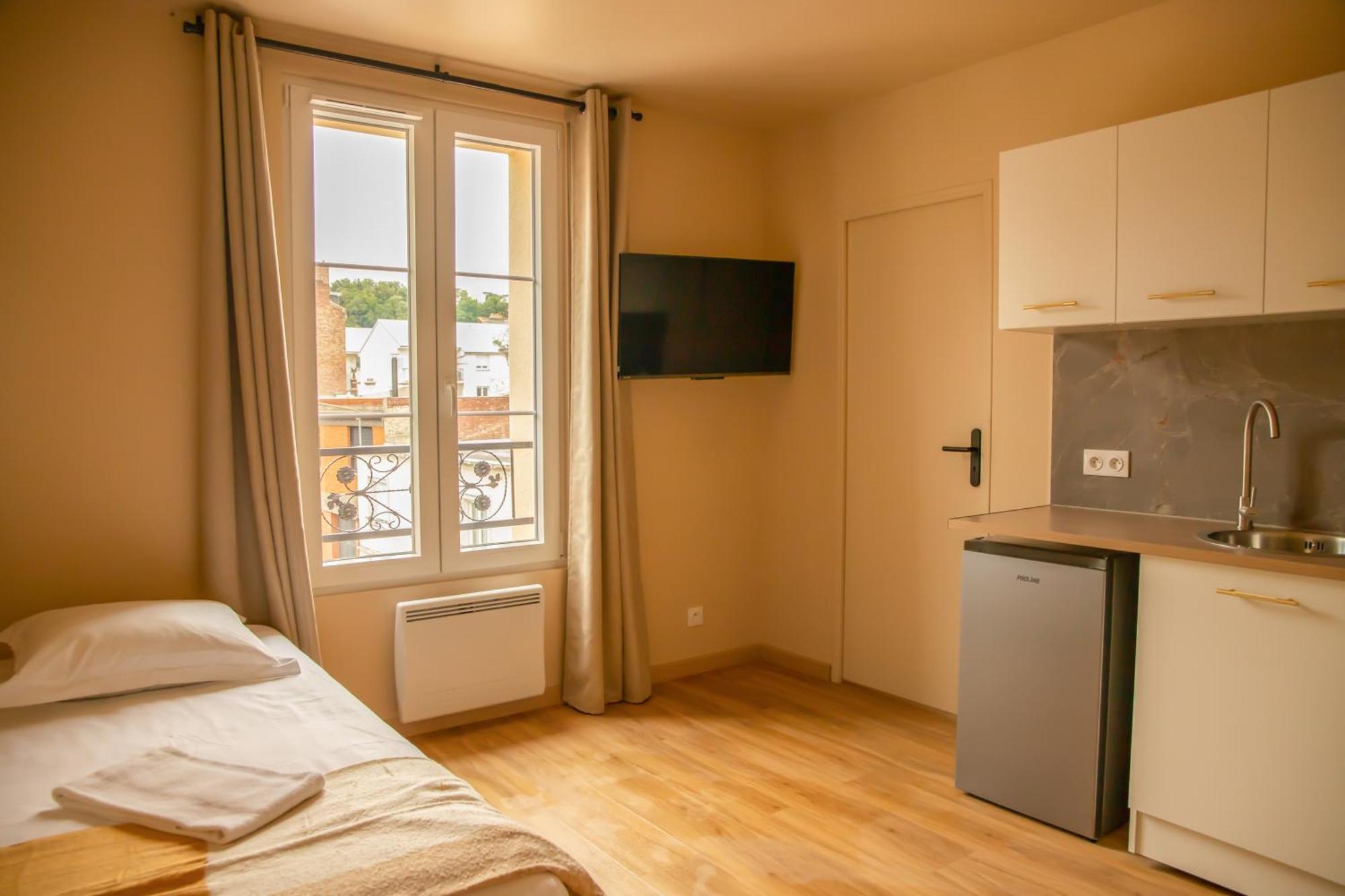 Arthur Residency - Luxury Apartment - Gare Χάβρη Εξωτερικό φωτογραφία