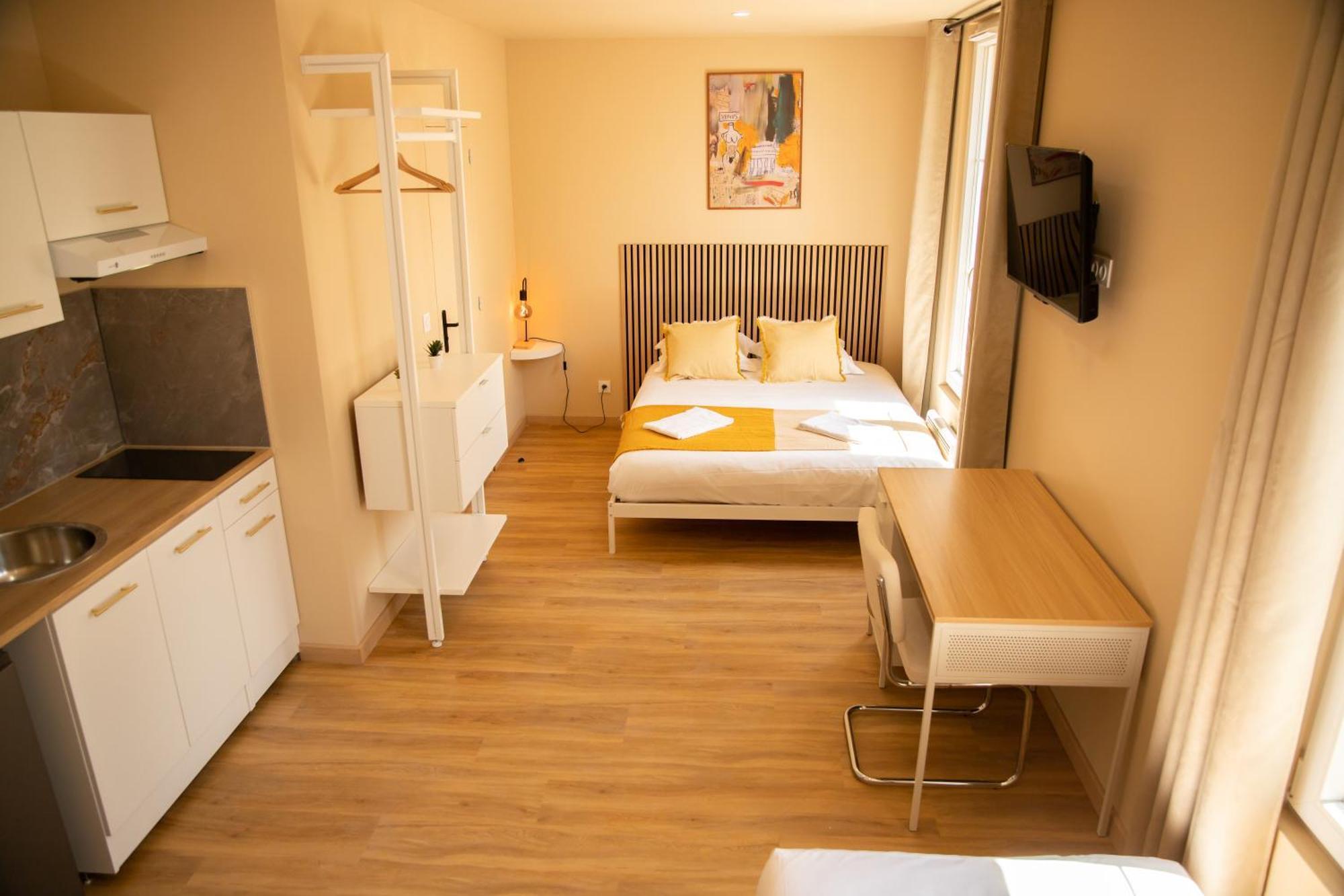 Arthur Residency - Luxury Apartment - Gare Χάβρη Εξωτερικό φωτογραφία
