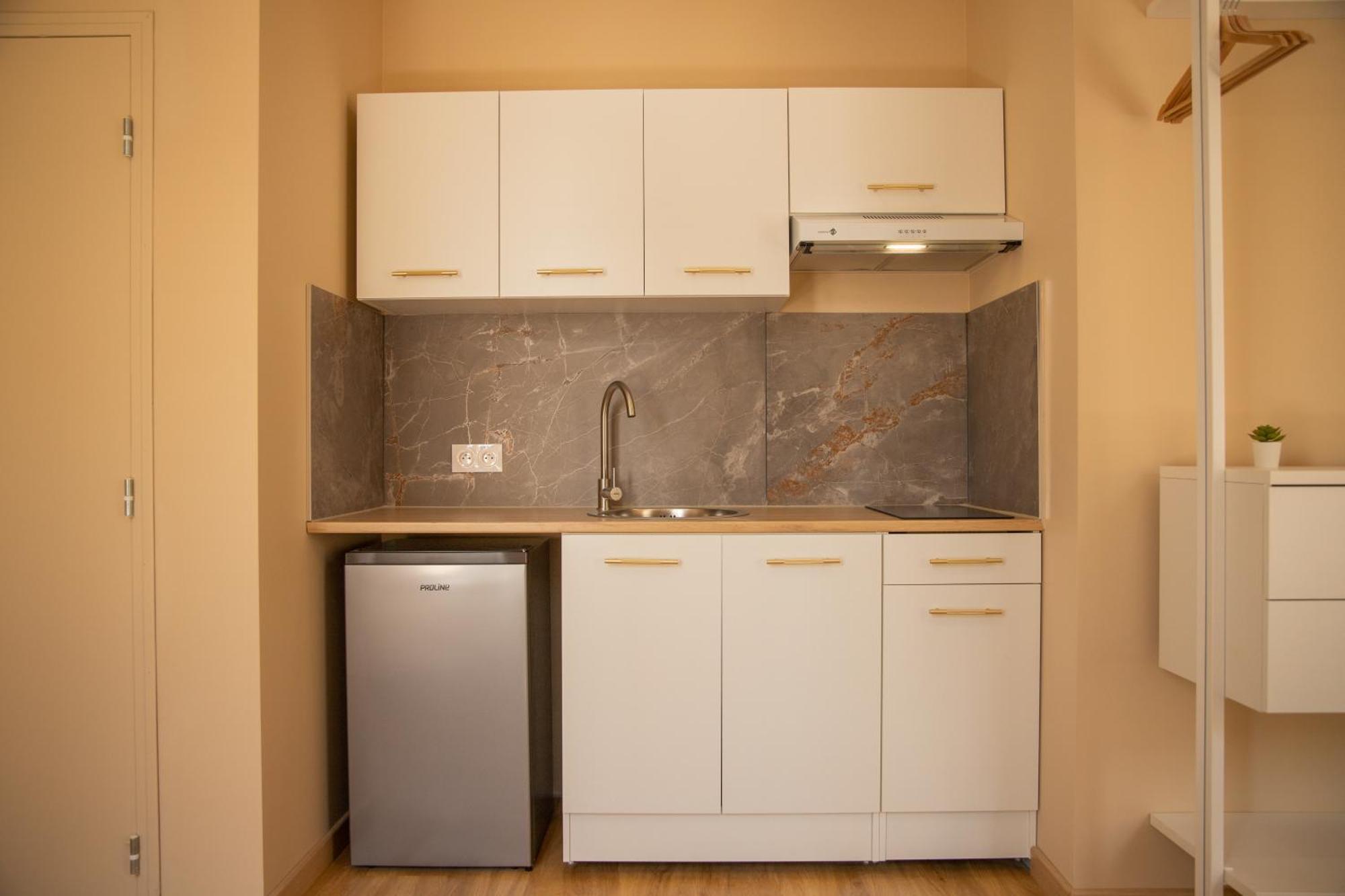 Arthur Residency - Luxury Apartment - Gare Χάβρη Εξωτερικό φωτογραφία