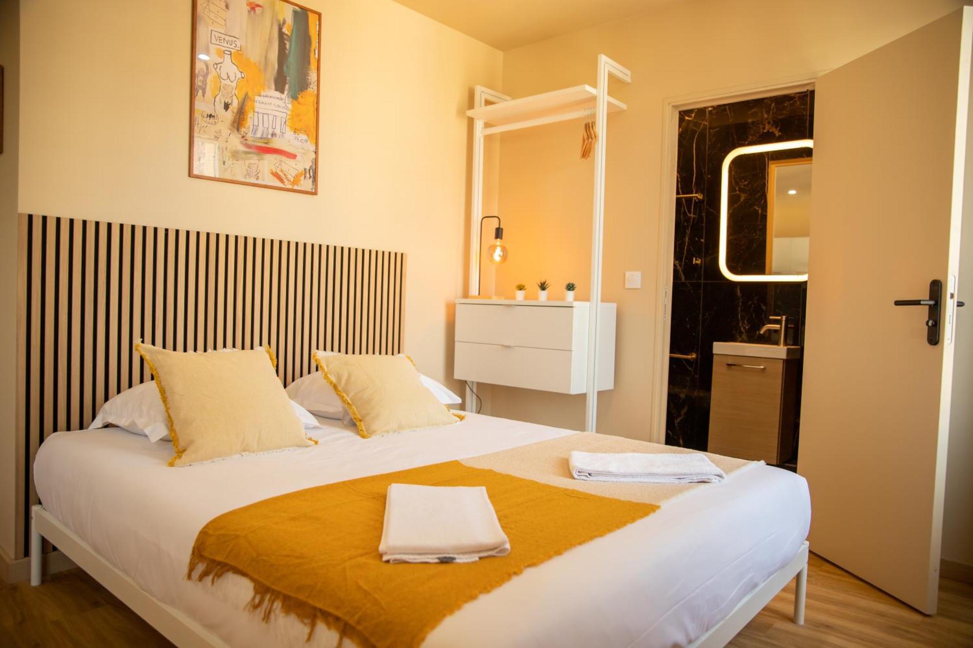 Arthur Residency - Luxury Apartment - Gare Χάβρη Εξωτερικό φωτογραφία